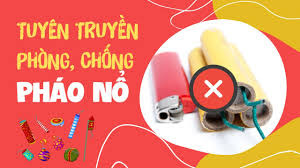 Bài tuyên truyền về phòng, chống pháo nổ trong dịp Tết nguyên đán Ất Tỵ năm 2025
